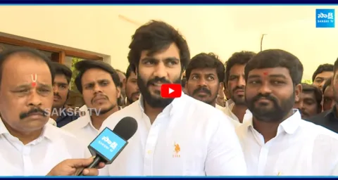 Byreddy Siddharth Reddy About Chandrababu Conspiracy In Pulivendula ZPTC By Election 1