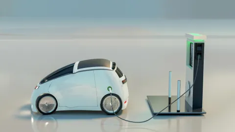 EV passenger vehicle retail sales jump 93percent YoY in July