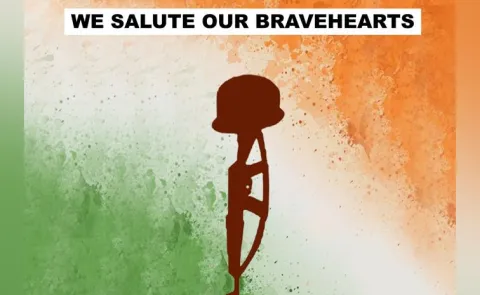 Indian Soldiers Encounter With Terrorists Kulgam