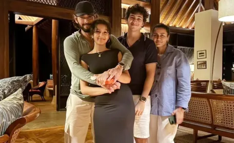 Namrata Birthday Wishes Husband Mahesh Babu Latest