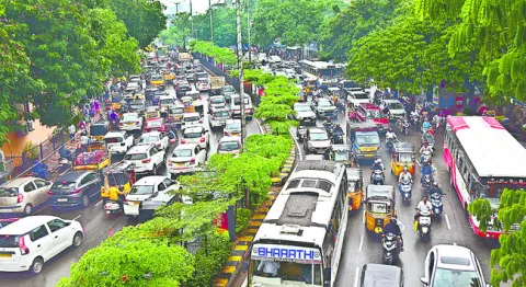 దారి తప్పిన ప్లానింగ్‌
