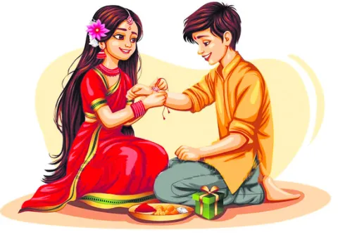 ‘రక్షా’నుబంధం 