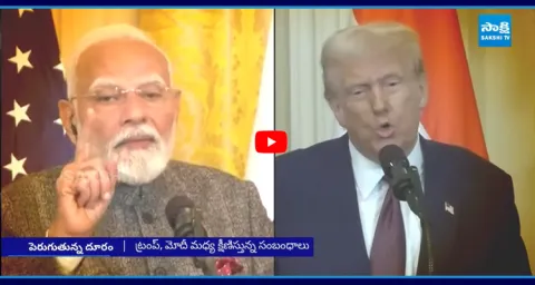 PM Narendra Modi Vs US President Donald Trump  1
