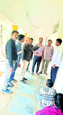 ఇంటర్‌లోనూ ముఖగుర్తింపు హాజరు