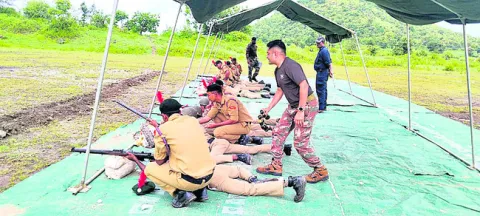ఎన్‌సీసీతో నాయకత్వ లక్షణాలు