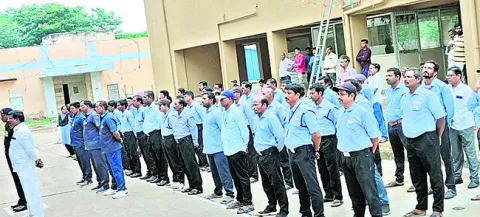 రిమ్స్‌లో కొరవడిన నిఘా!