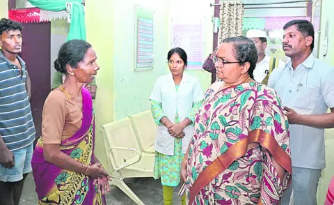 విధుల్లో నిర్లక్ష్యం వహిస్తే చర్యలు