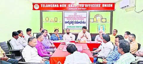 ఓపీఎస్‌ సమరయాత్ర!