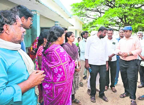 నష్టంపై అంచనాలు రూపొందిస్తాం