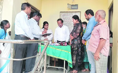 డెంగీ లేదు.. వైరల్‌ ఫీవరే