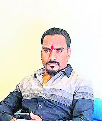 బీజేడీ యువ నాయకుడు రాజు మృతి 