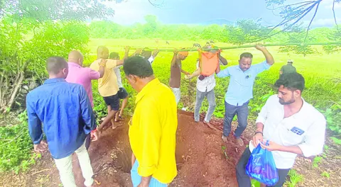 గణేశ్‌ మండపాల్లో చోరీ