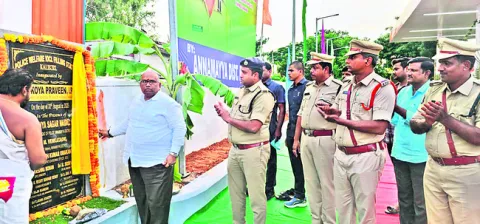 ప్రజలకు అందుబాటులో నాణ్యమైన ఇంధనం   
