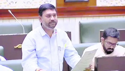 కుంటుపడుతున్న మున్సిపాలిటీల అభివృద్ధి