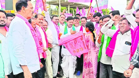కడియం శ్రీహరి చేసిందేమీ లేదు