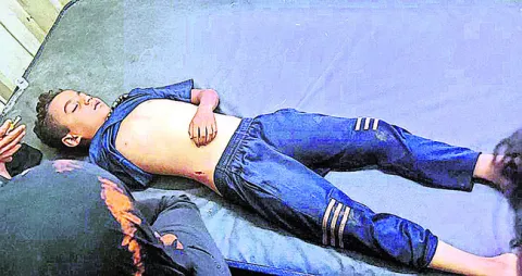 మృత్యు తీగలు 