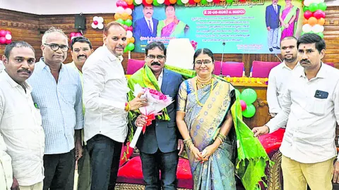ఉద్యోగులకు ఉత్తమ సేవలతో గుర్తింపు