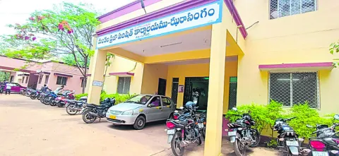 ‘పరిషత్‌’ సందడి!