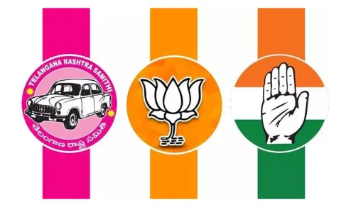 Jubilee Hills By-Election Becomes a Prestige Battle for Three Parties