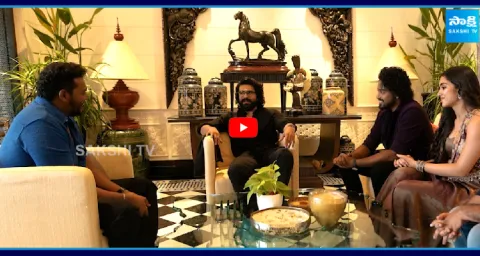 Ram Charan Launched Hero Roshan Kanakalas Mowgli Glimpse 2