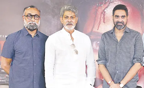 Director Krish Jagarlamudi About Anushka Shetty Ghati Movie