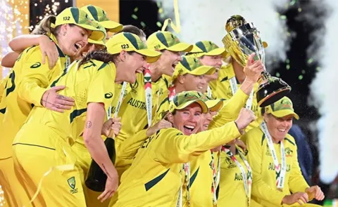 Womens World Cup 2025 winners to get higher prize money compared to Men’s 2023 team8