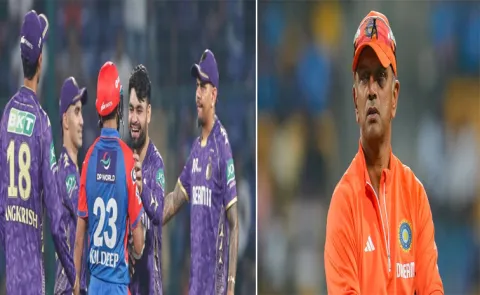 KKR set eyes on Rahul Dravid after RR exit8