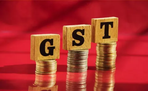 Indias GST collection rises 6 5pc to Rs 1 86 lakh crore in August