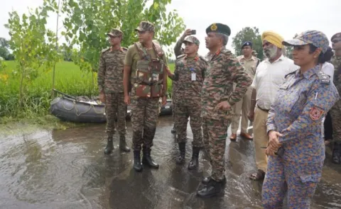 IIT Hyderabad partnered with Indian Army to launch a Centre of Excellence VIGRAHA