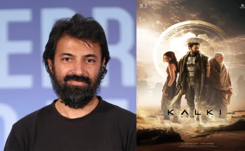 Kalki 2 release update by director nag ashwin