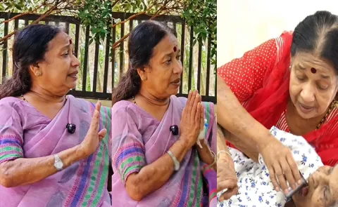 Malayalam Actress Lovely Babu: I Hurt My Mother, But Not Intentional