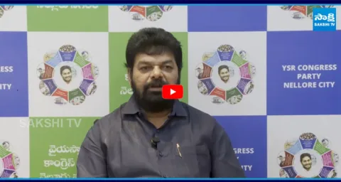 Nellore YSRCP Leader Sensational Comments on TDP MLA Kavya Krishna Reddy 3