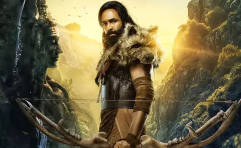 Manchu Vishnu Kannappa Ott Release Date Locked