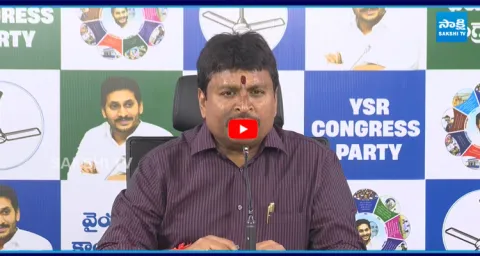 Vellampalli Srinivas Sensational Comments on Chandrababu5