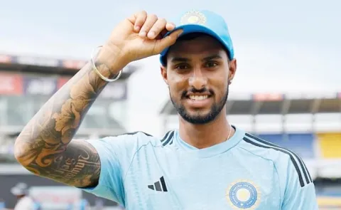 South Zone Captain Tilak Varma To Miss Duleep Trophy Replacement Named