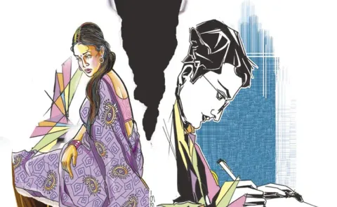 Young generation interested in living together after separation