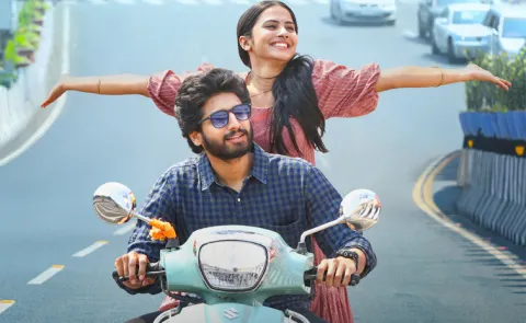 Ankith Koyya and Nilakhi Patra Beauty Movie Pretty Pretty Song out now