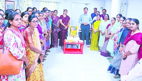 కాళోజీ జీవితం స్ఫూర్తిదాయకం