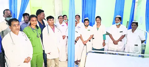 రిమ్స్‌లో ‘క్యాన్సర్‌ డే కేర్‌’ సేవలు