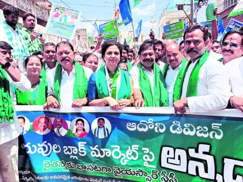           ముమ్మాటికీ చంద్రబాబు రైతు వ్యతిరేకి
