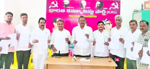 మోసం చేసి విజయోత్సవమా? 