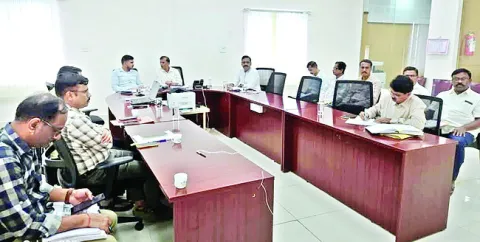 విపత్తుల నిర్వహణకు రూ.25 కోట్లు సిద్ధం