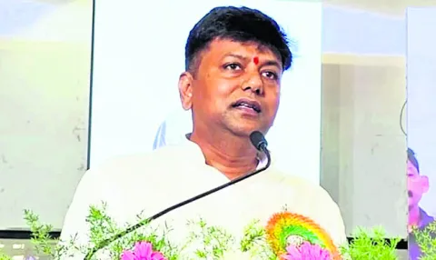 పరప్పన జైలుకు ఎమ్మెల్యే పప్పి  