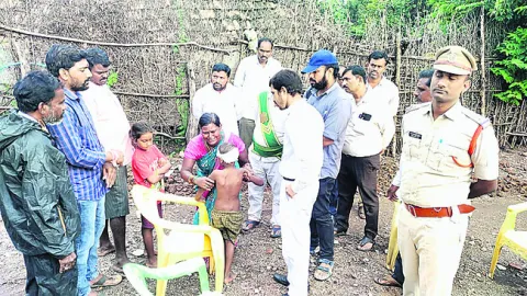 కుక్కల దాడి కేసులో స్టేట్‌మెంట్‌ రికార్డు