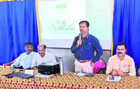 స్వచ్ఛ పురస్కారాలకు దరఖాస్తు చేసుకోవాలి