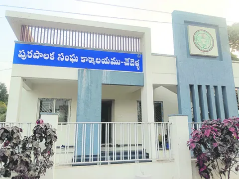 ఏసీబీకి చిక్కిన నార్సింగి టీపీఓ 