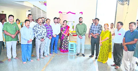 ఘనంగా తెలుగుభాషా దినోత్సవం