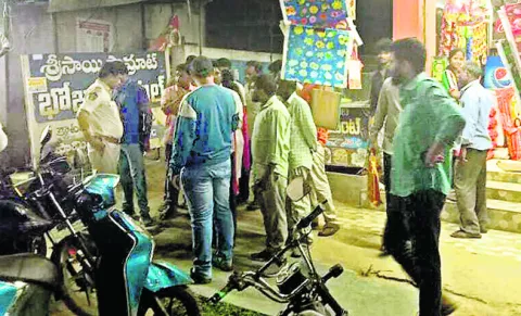 కనకదుర్గ గోల్డ్‌ ఫైనాన్స్‌లో భారీ చోరీ 