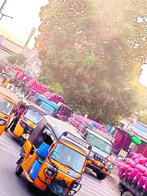 ఉల్లి కొనుగోళ్లు అంతంతే! 