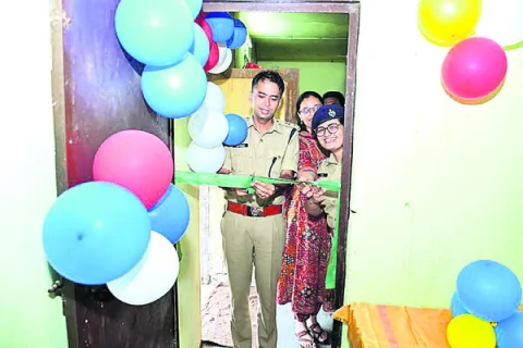 నేరాల నియంత్రణలో సీసీ కెమెరాలు కీలకం